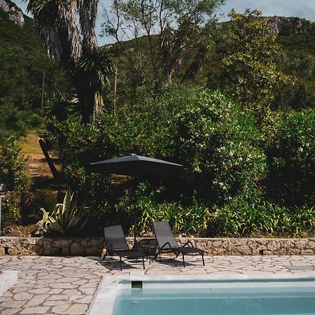 Dimoulitsa Villas Complex Doukádes エクステリア 写真