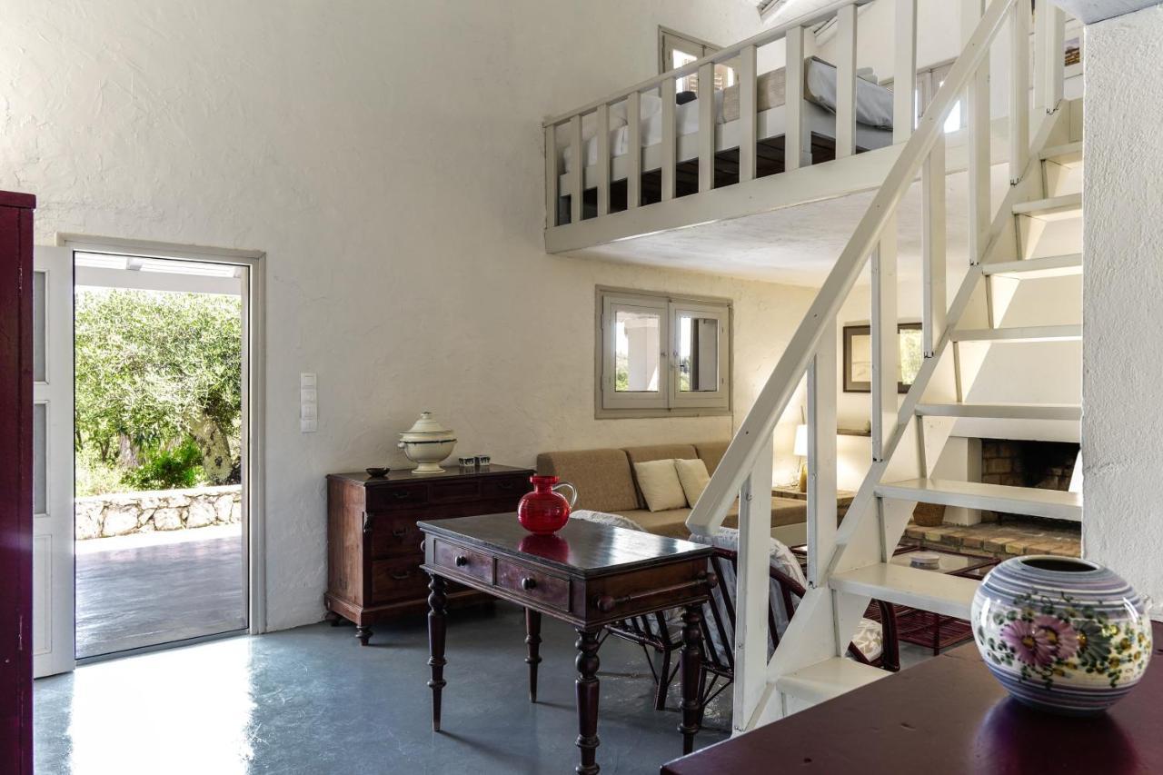 Dimoulitsa Villas Complex Doukádes エクステリア 写真