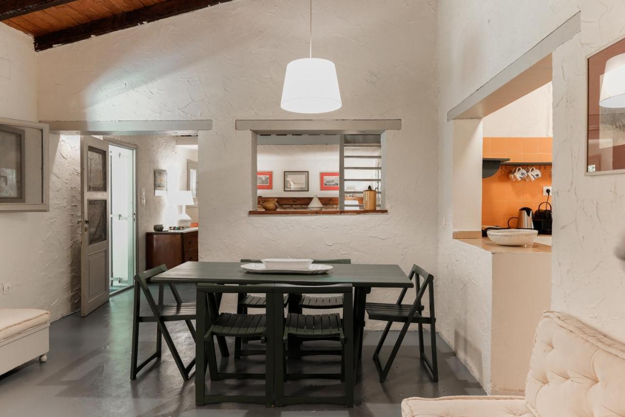 Dimoulitsa Villas Complex Doukádes エクステリア 写真