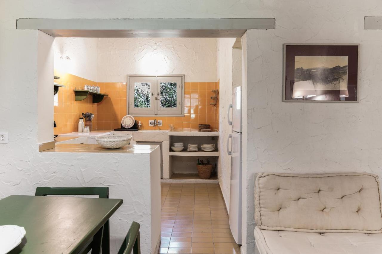 Dimoulitsa Villas Complex Doukádes エクステリア 写真