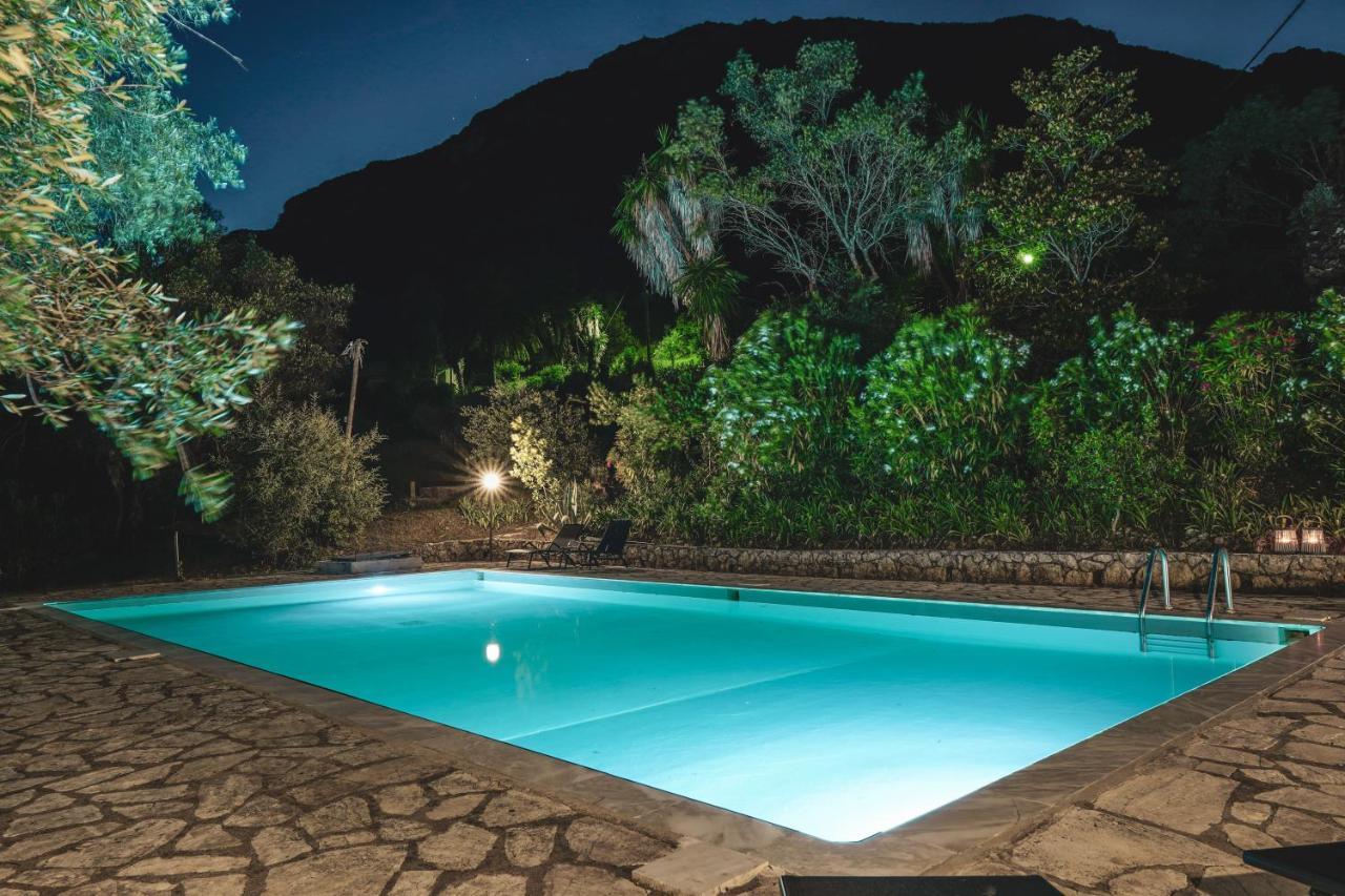 Dimoulitsa Villas Complex Doukádes エクステリア 写真