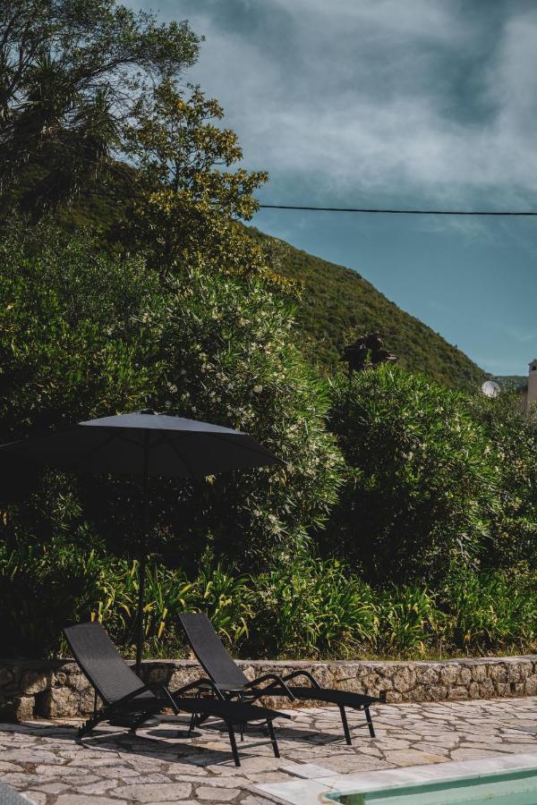 Dimoulitsa Villas Complex Doukádes エクステリア 写真
