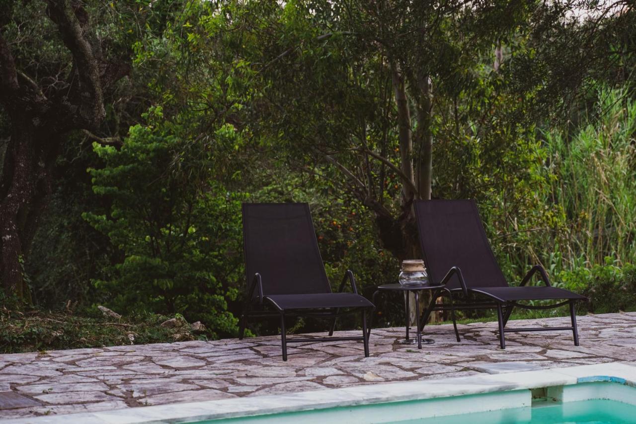 Dimoulitsa Villas Complex Doukádes エクステリア 写真