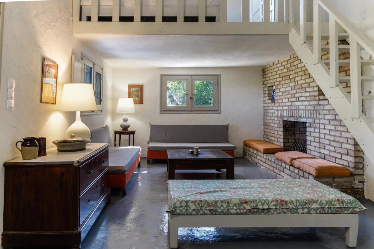 Dimoulitsa Villas Complex Doukádes エクステリア 写真