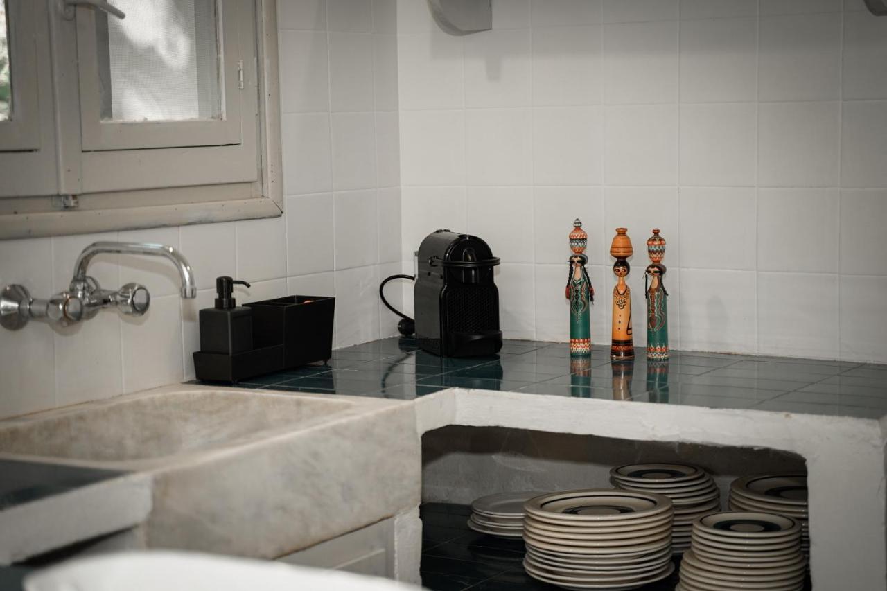 Dimoulitsa Villas Complex Doukádes エクステリア 写真