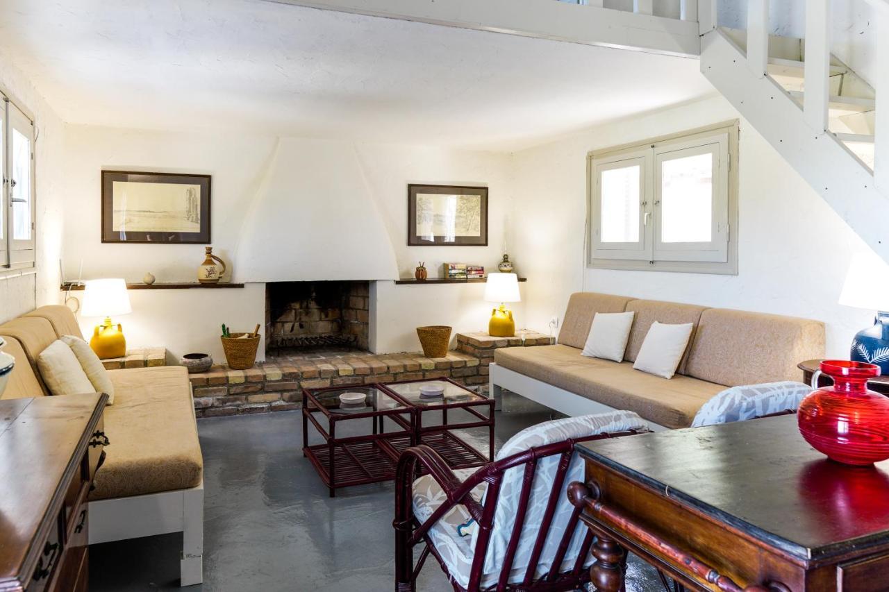 Dimoulitsa Villas Complex Doukádes エクステリア 写真