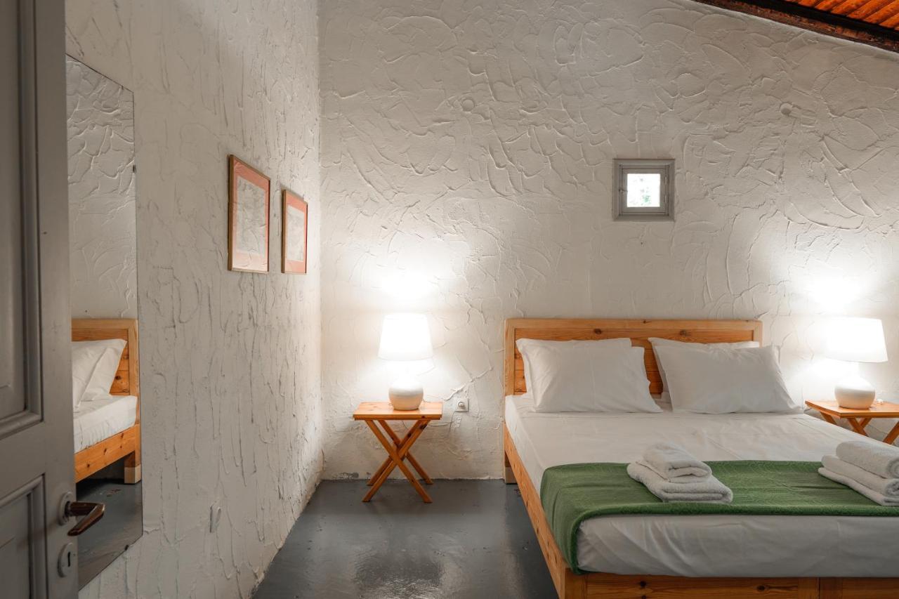 Dimoulitsa Villas Complex Doukádes エクステリア 写真