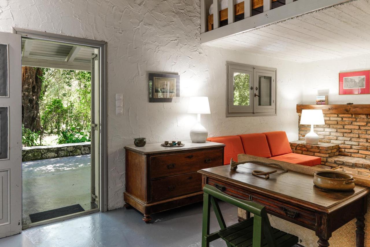 Dimoulitsa Villas Complex Doukádes エクステリア 写真