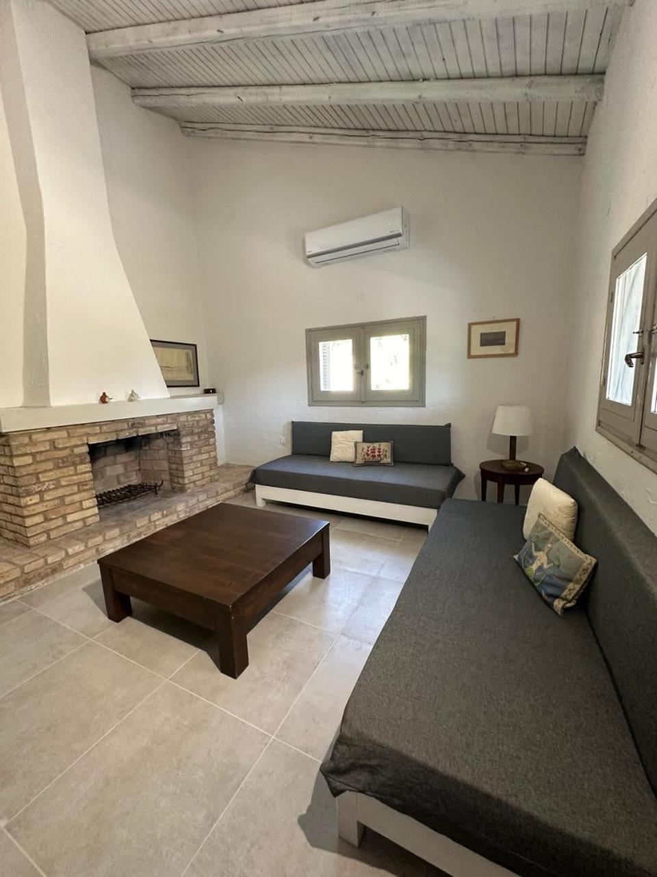Dimoulitsa Villas Complex Doukádes エクステリア 写真